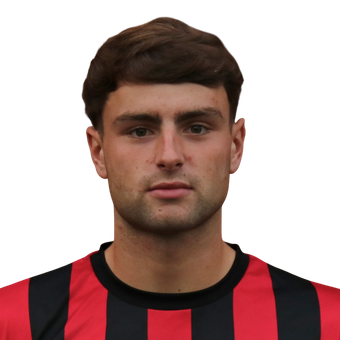 Farrel O'Sullivan, Defender, Dalbeattie Star FC