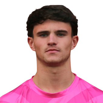 Ally Ferguson, Goalkeeper, Dalbeattie Star FC