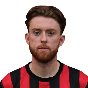 Connor Potts, Attacking Midfield, Dalbeattie Star FC