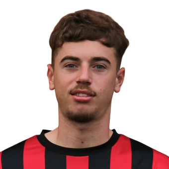 Dylan Woods, Midfield, Dalbeattie Star FC
