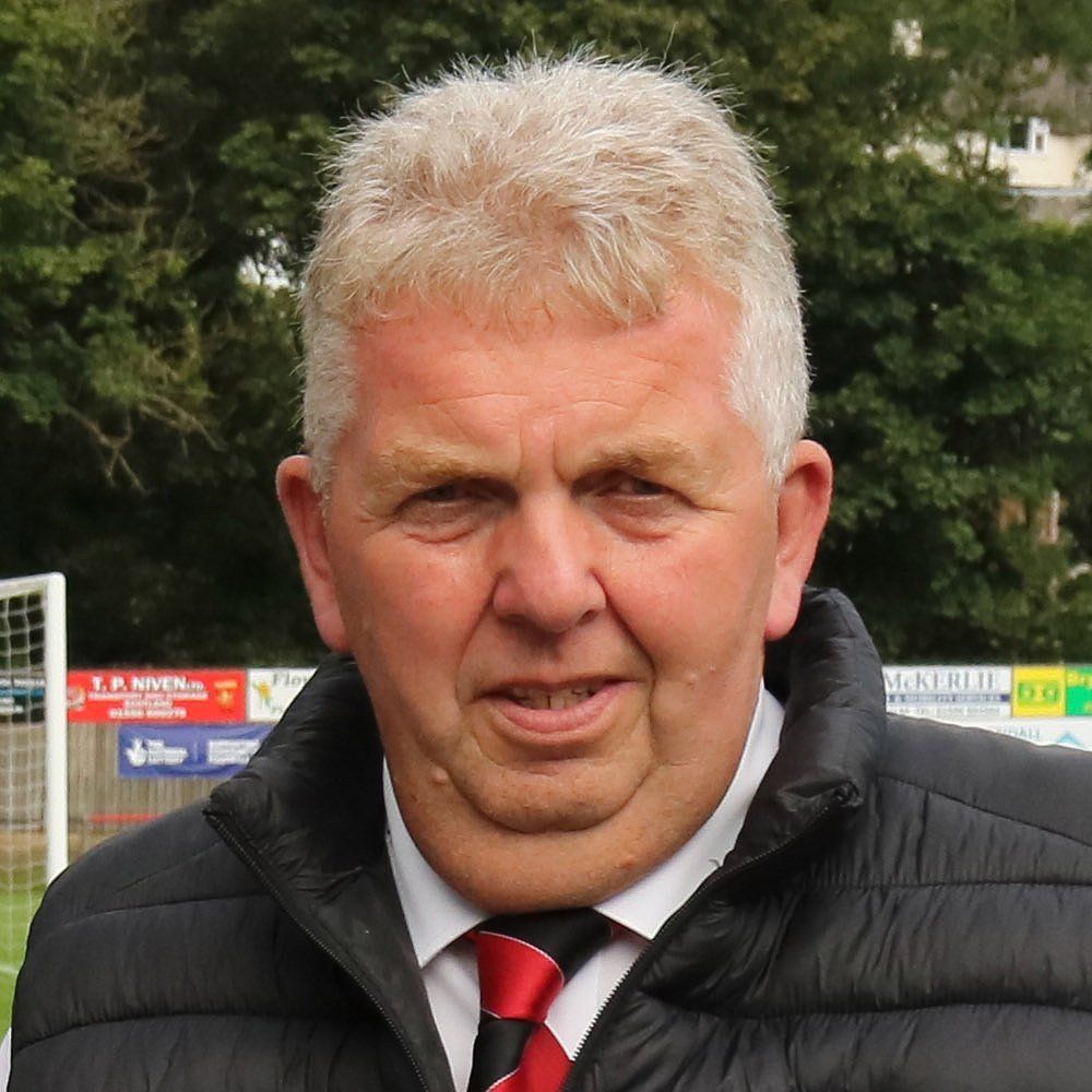 Ritchie Maxwell, Manager, Dalbeattie Star FC