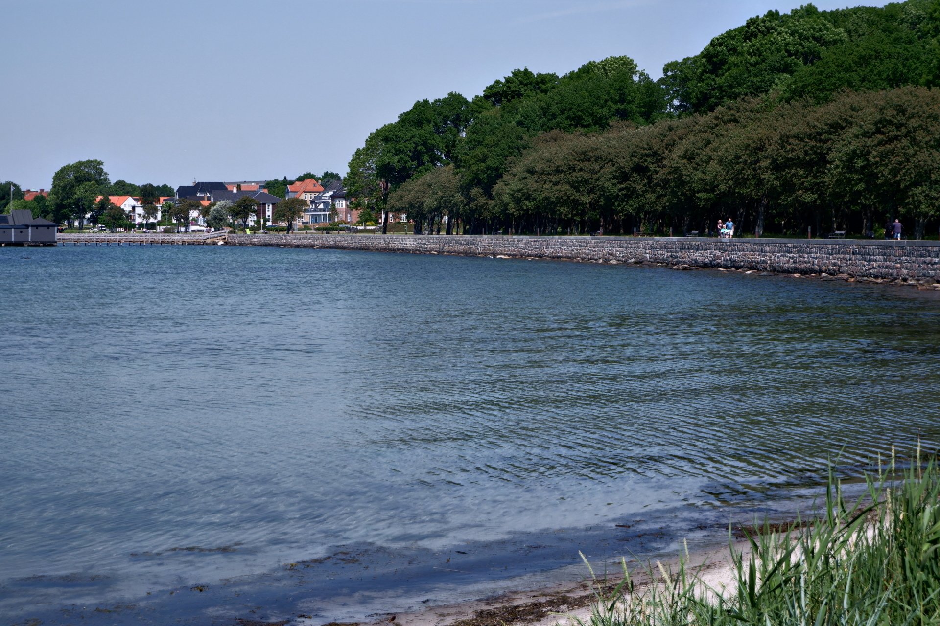 Hverdagsbilleder hos Sønderborg Lystbådehavn ⛵