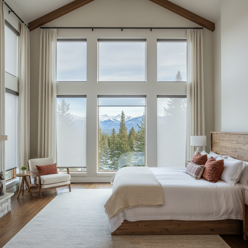 Curated visual reference: Fresh Look at Window Treatments For High Altitude Sun Colorado Springs Co