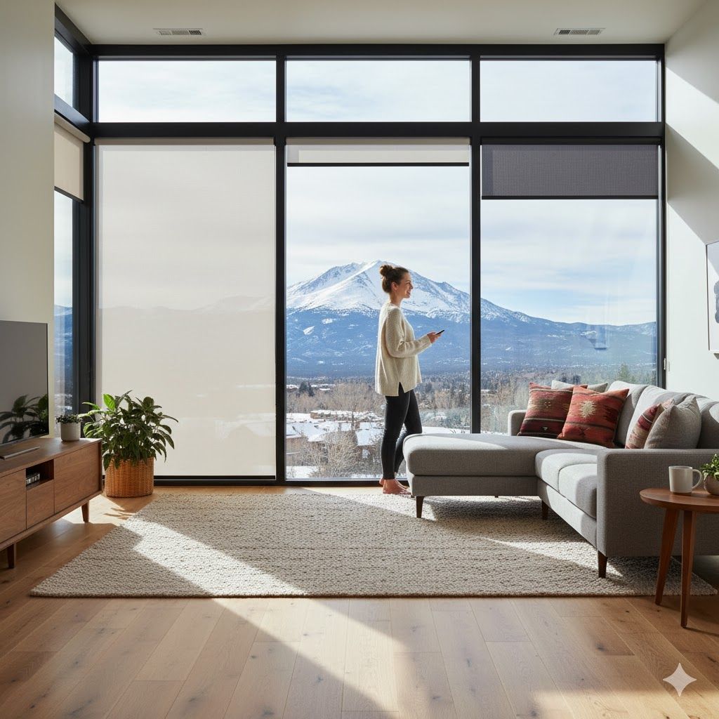 Roller shades- colorado springs co