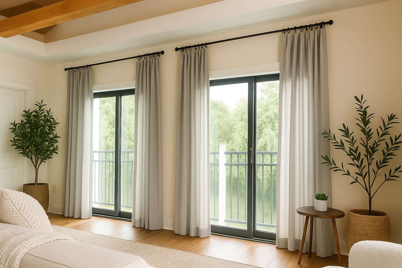 Common Misconceptions About Curtains & Shades