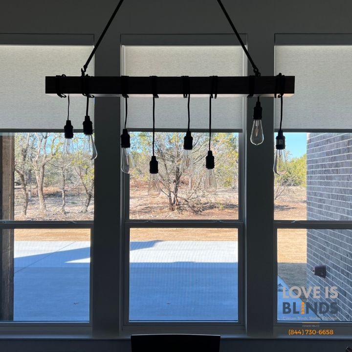 Love is Blinds Cimarron Hills, CO Window Treatment Installation