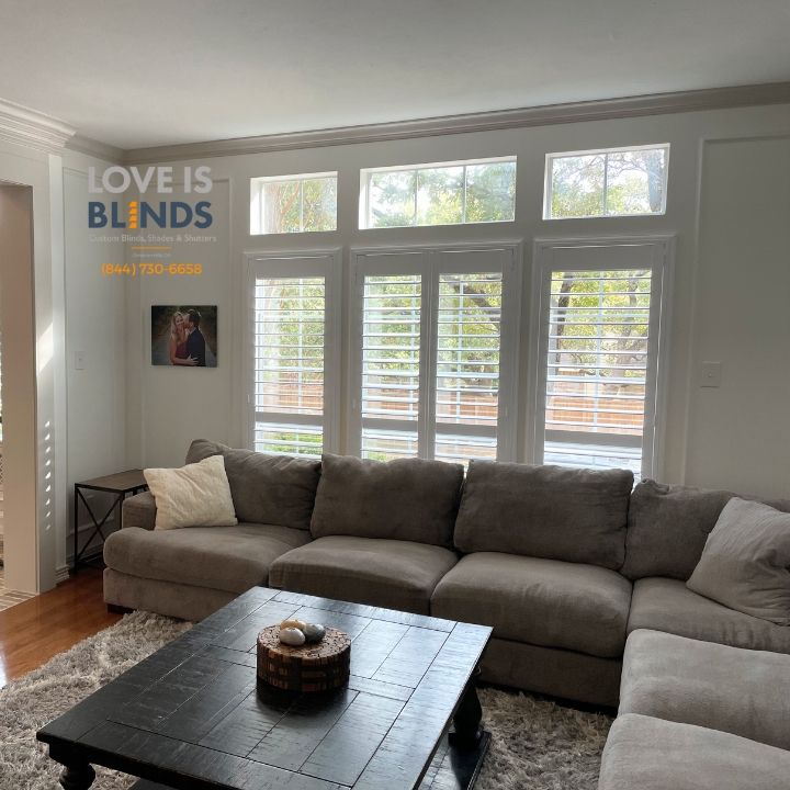 Love is Blinds Cimarron Hills, CO Shutters Solutions