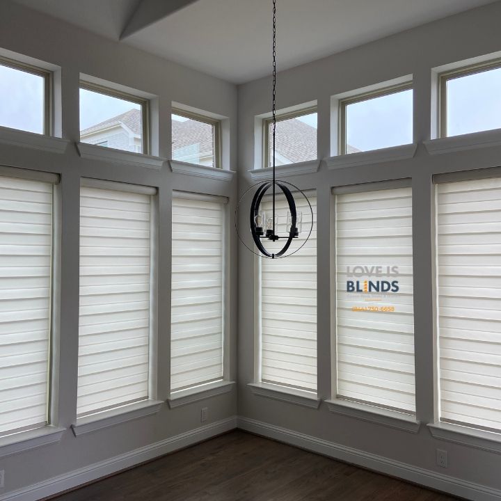 Love is Blinds Divide, CO Blinds Installation