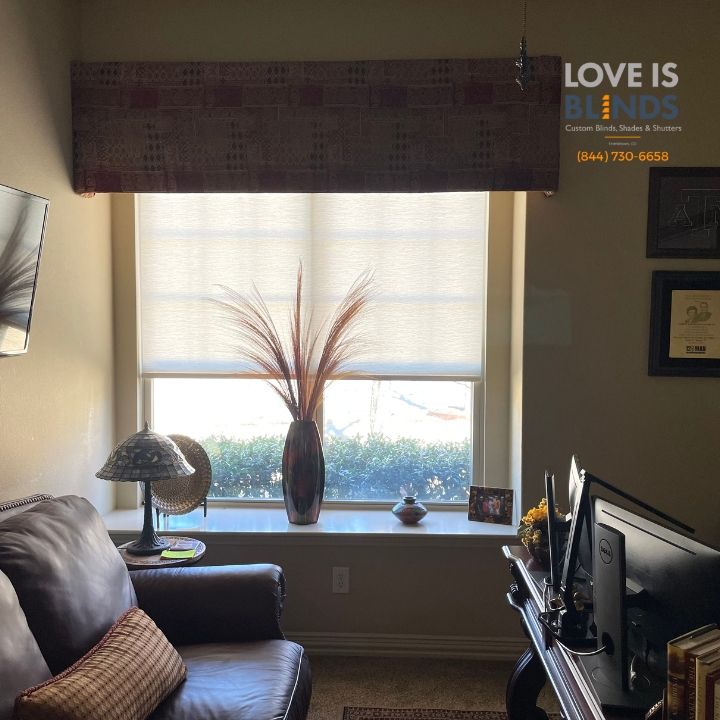 Love is Blinds Franktown, CO Shades Solutions