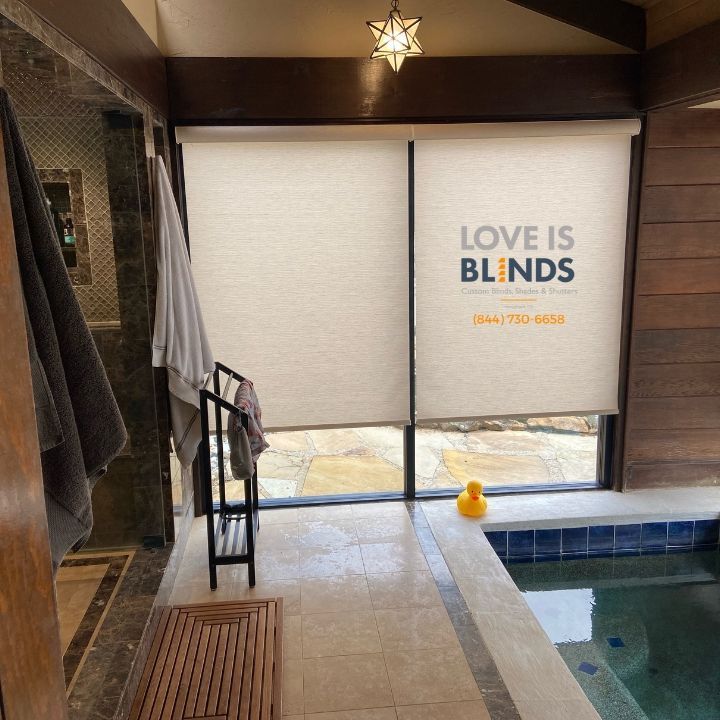 Love is Blinds Monument, CO Custom Shades Near Me