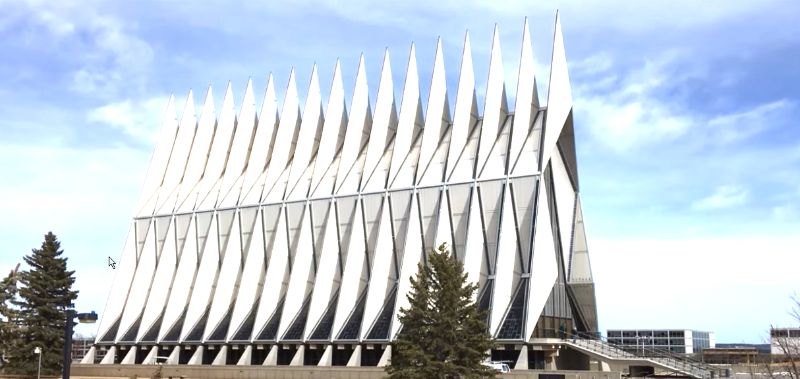 Love is Blinds Air Force Academy
