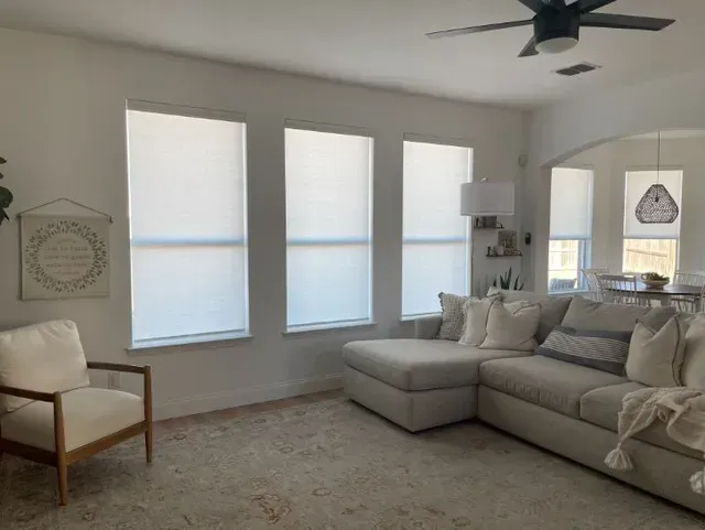 motorized window treatment automations shades Love is Blinds Colorado 