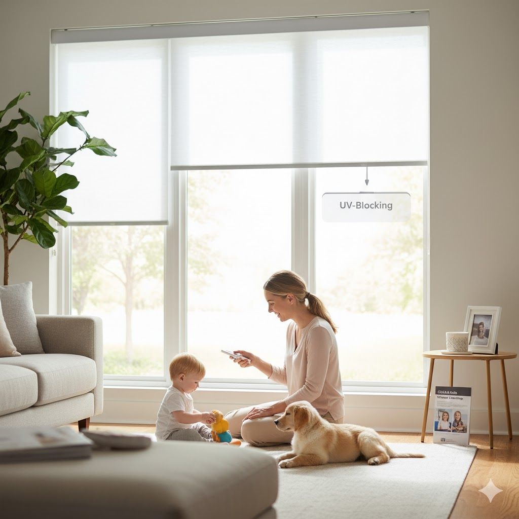 Safety and Longevity Enhancers for Window Treatments