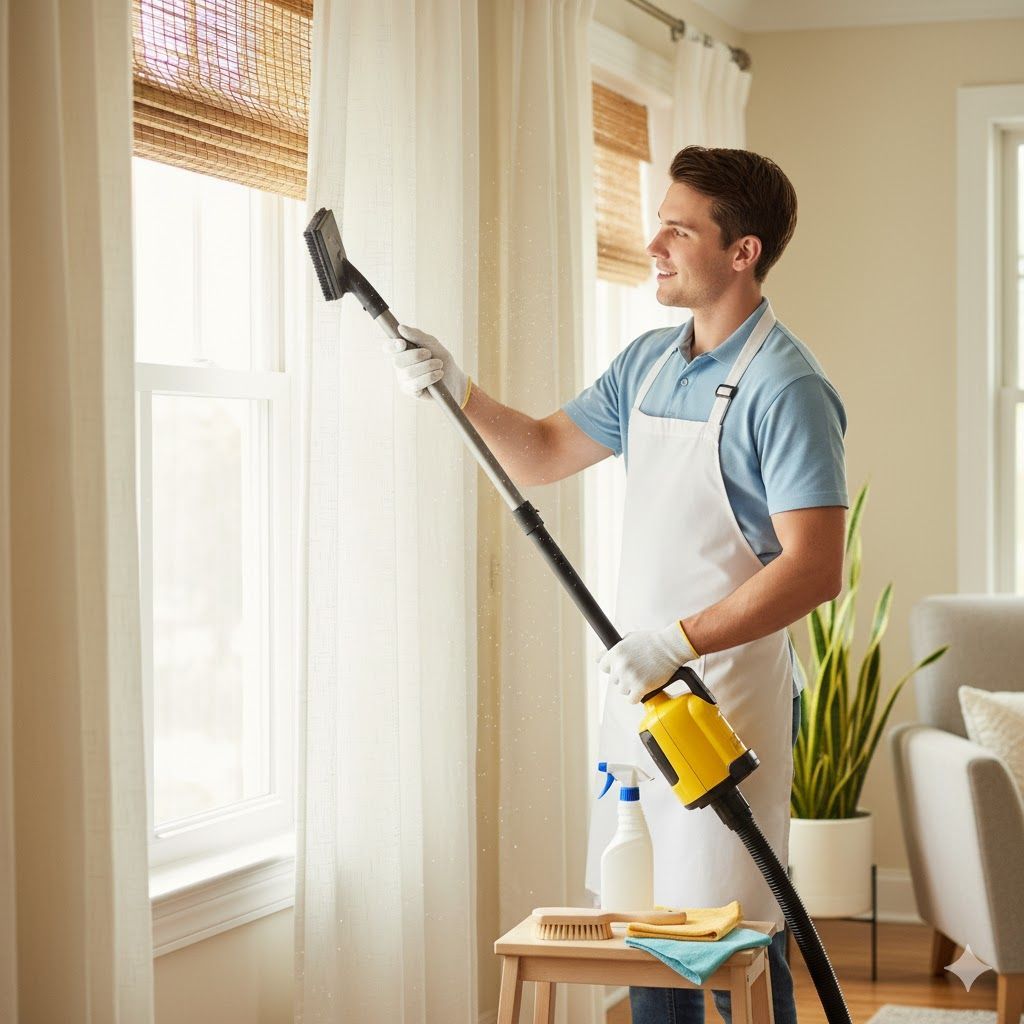Why Maintenance of Window Treatments Matters