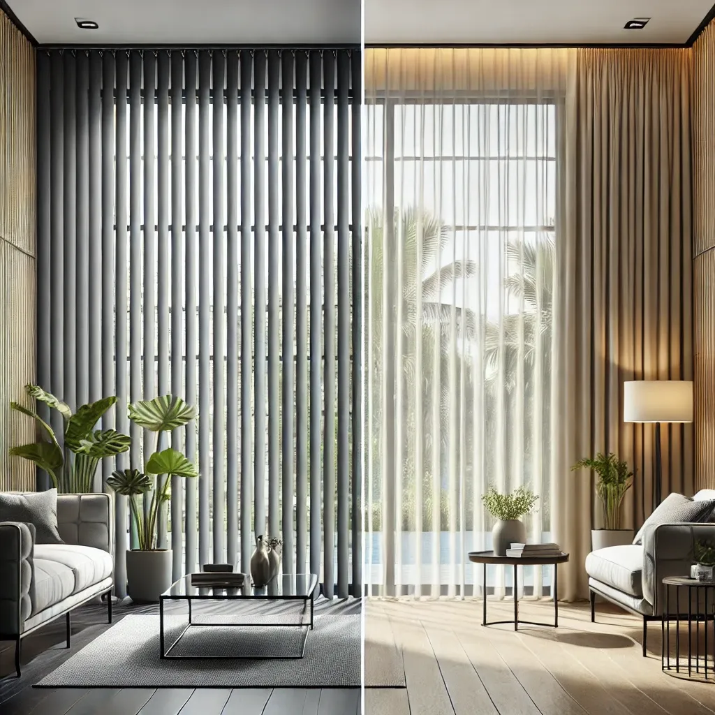 Are Vertical Blinds Out of Style? | Modern Styling Tips