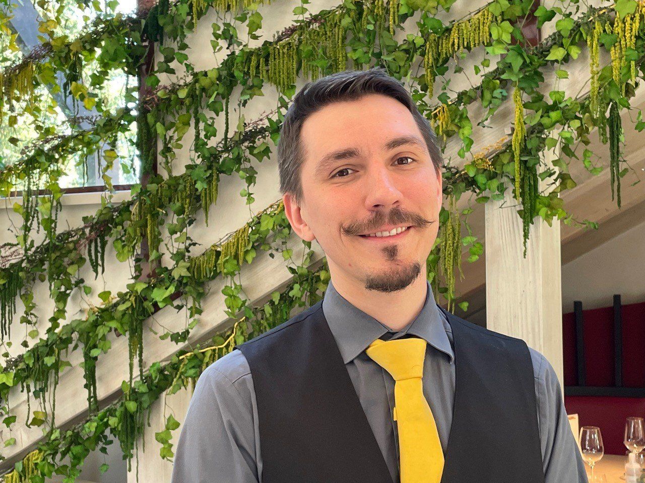 10 ans au Buerehiesel !
