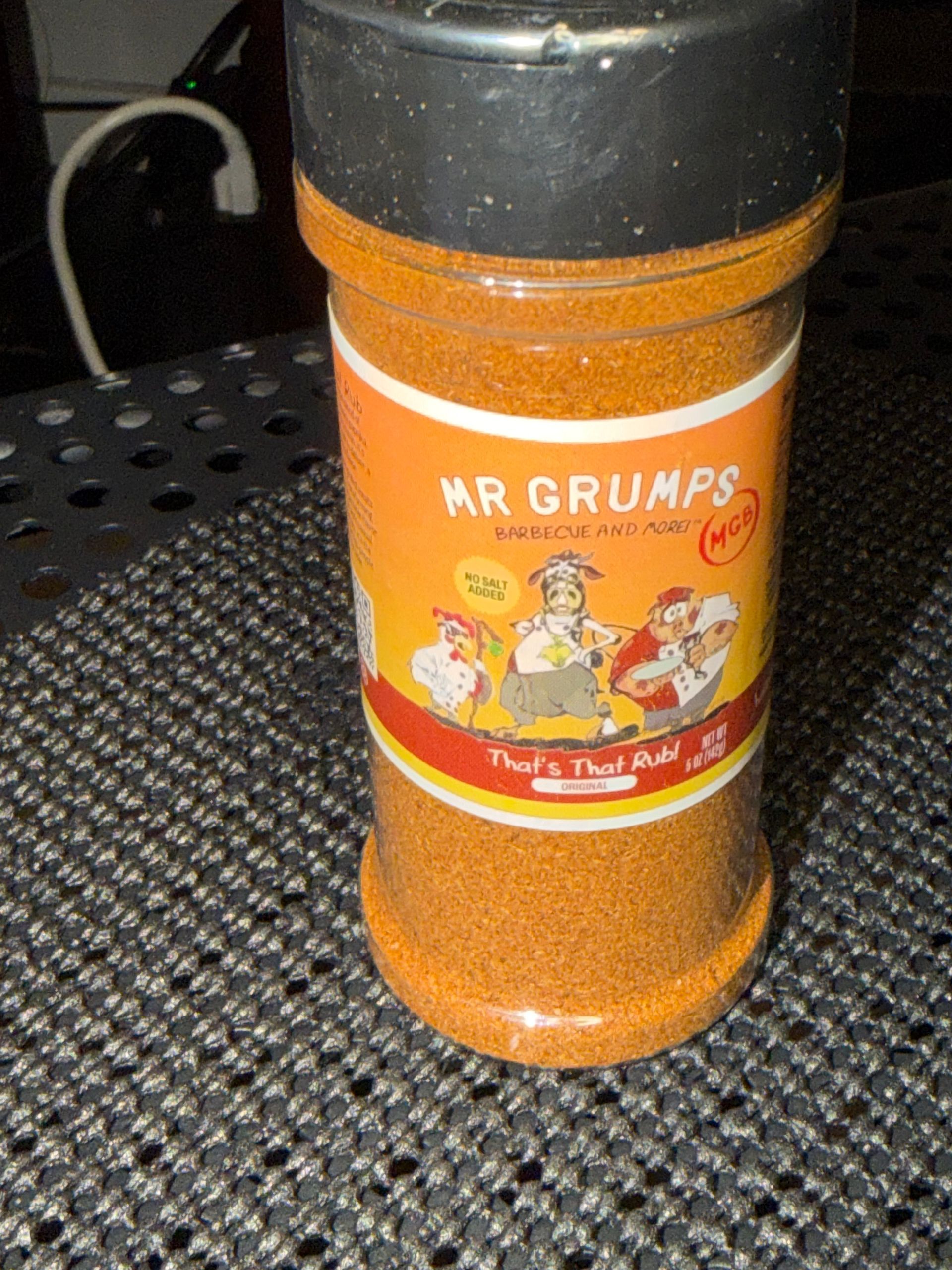 That’s That Rub - No Salt Added (5 oz)
