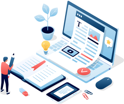 Create more digital content.