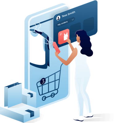 Prepare for more online transactions.