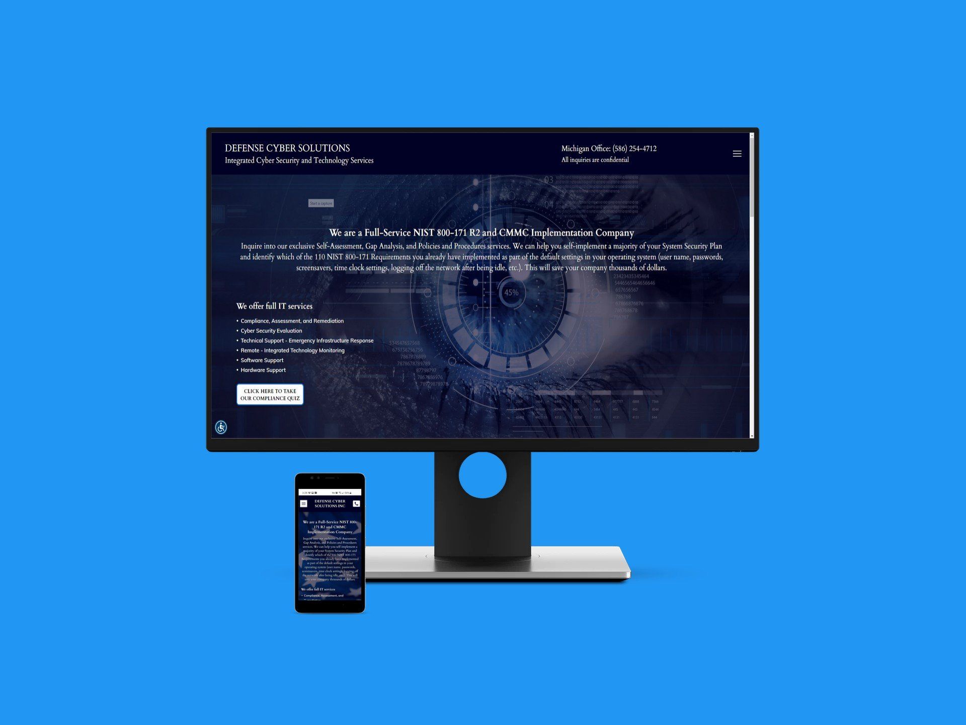 Web Designer in New Baltimore, MI