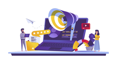 Digital Marketing services.