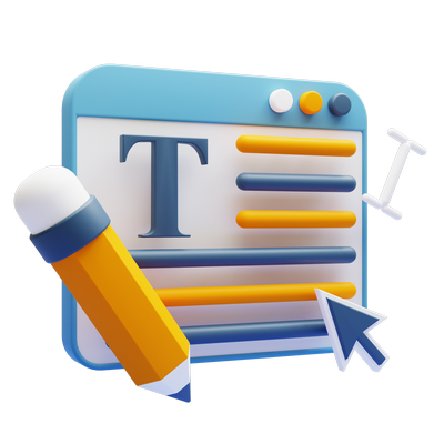 Business blog writing service.