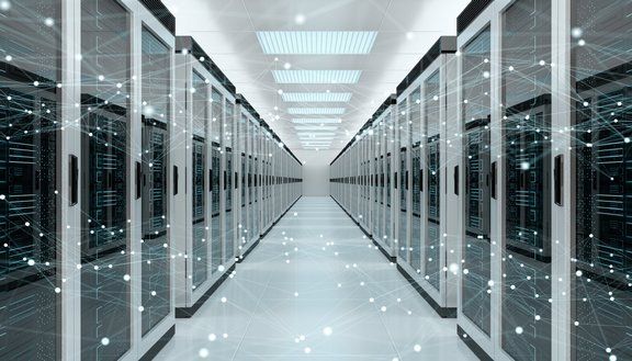 Unlimited website file space.