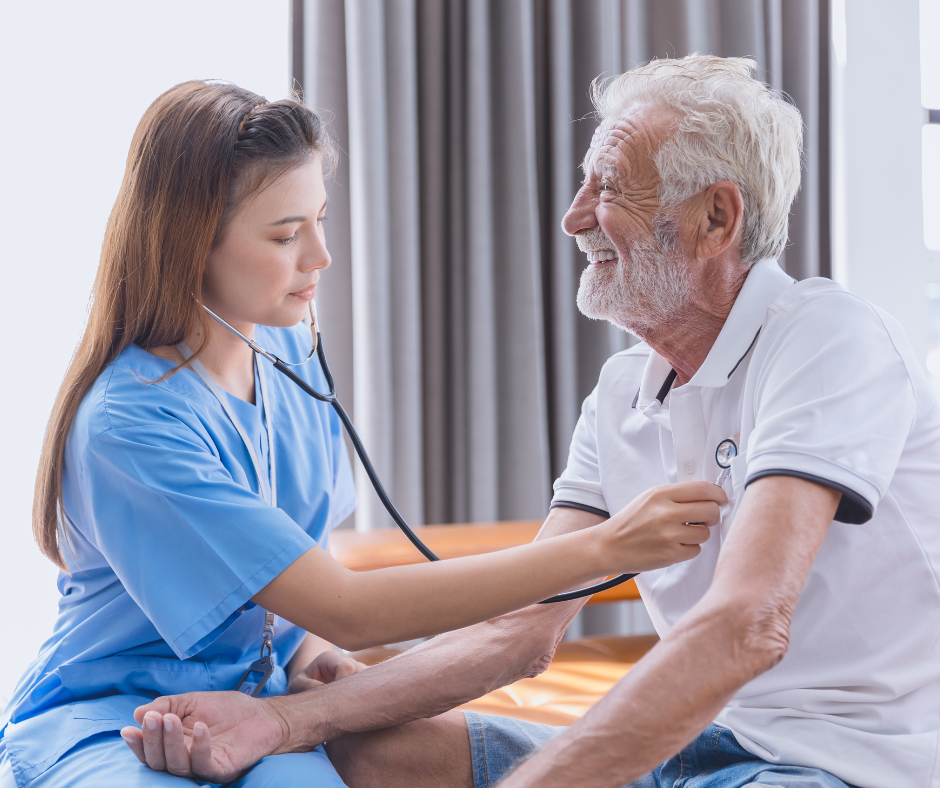 Kaiser Home Health Services | Otto Kaiser Memorial Hospital 