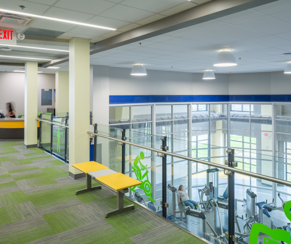 Kaiser Wellness Center | Otto Kaiser Memorial Hospital 