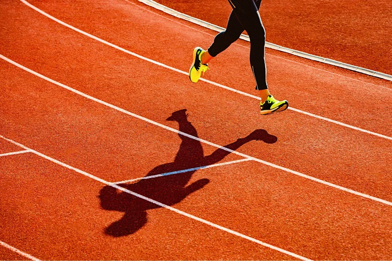 Runner returning to an active lifestyle after knee replacement surgery
