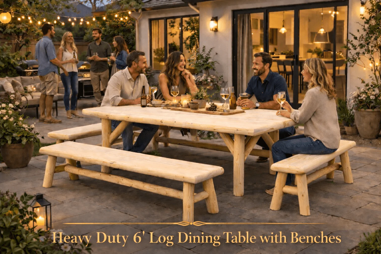 Outdoor Rustic Furniture in Hobbs, NM