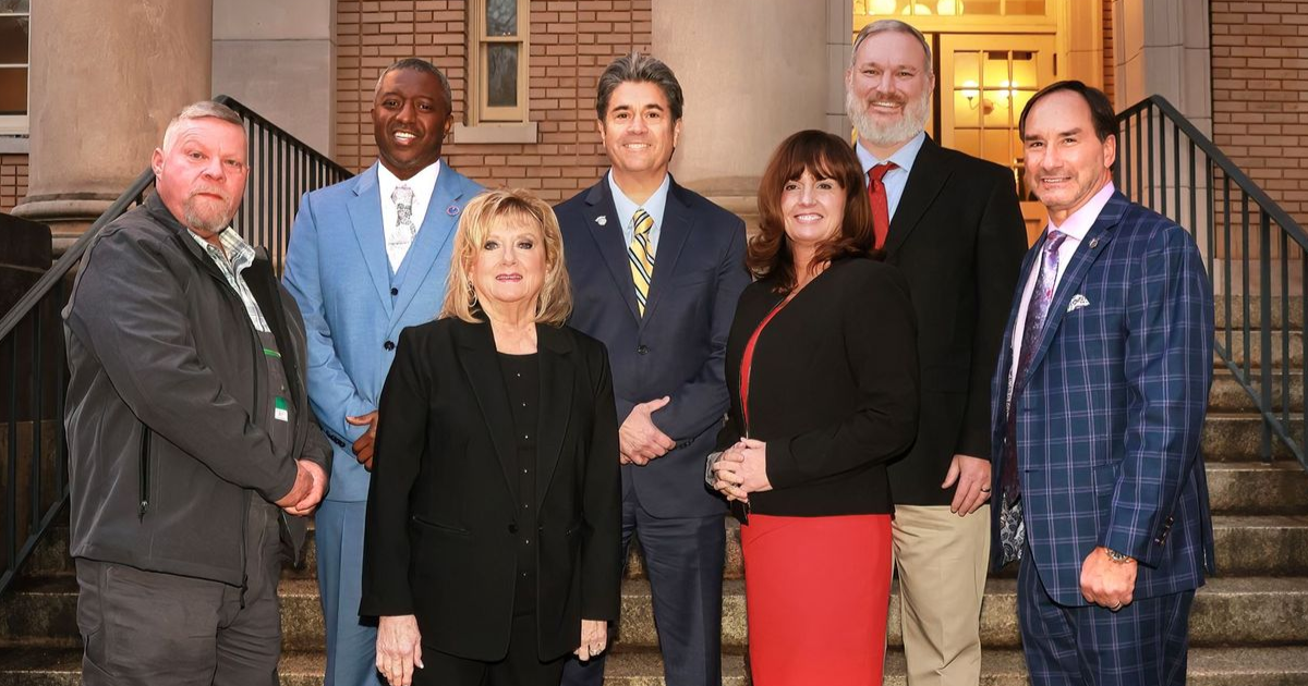 York County Council