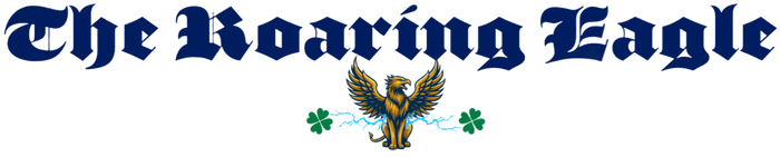 roaring eagle logo