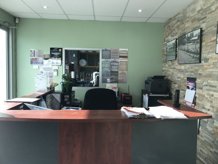 EMU Industries Office — Somerton Vic — EMU Industries