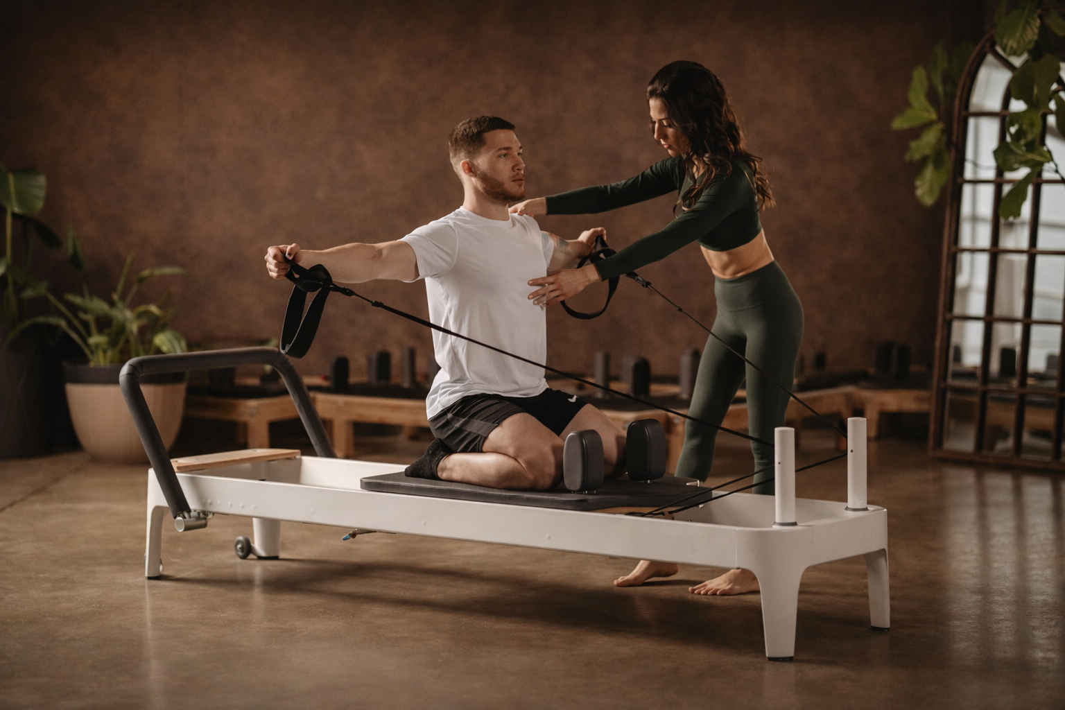 re|form Pilates | Home