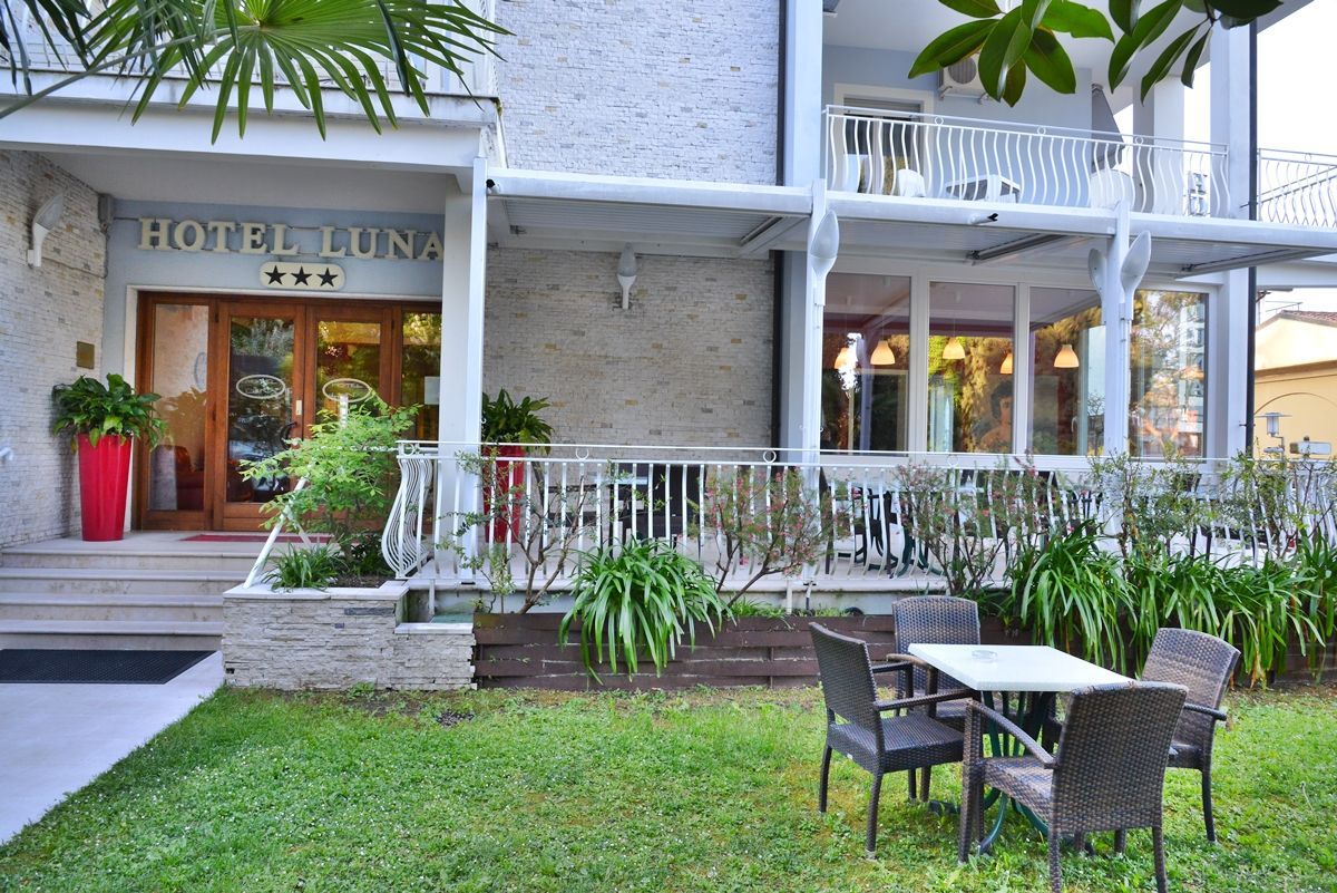 Hotel Luna Sirmione ingresso pricnipale