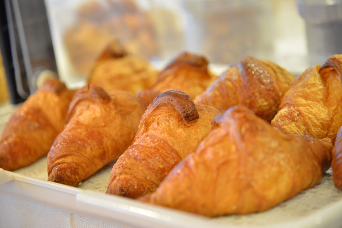 brioche fresce