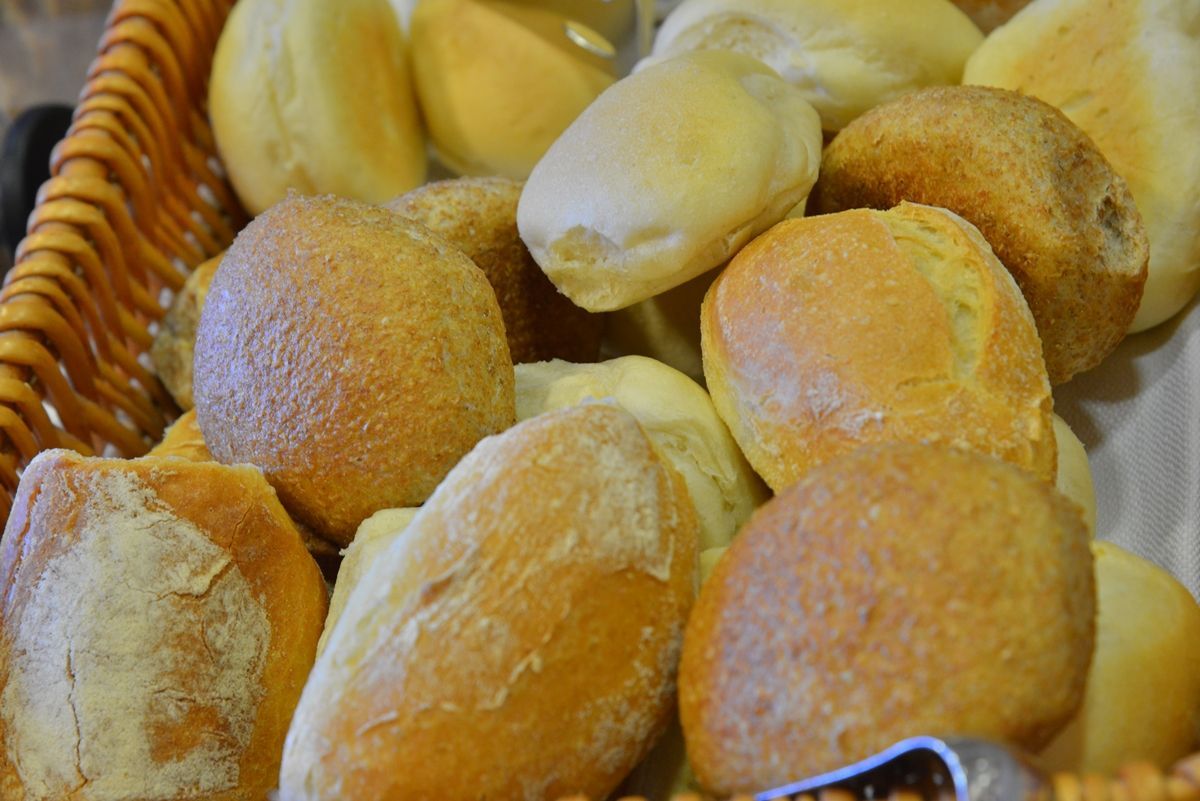 pane fresco
