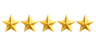 cinque stelle recensioni