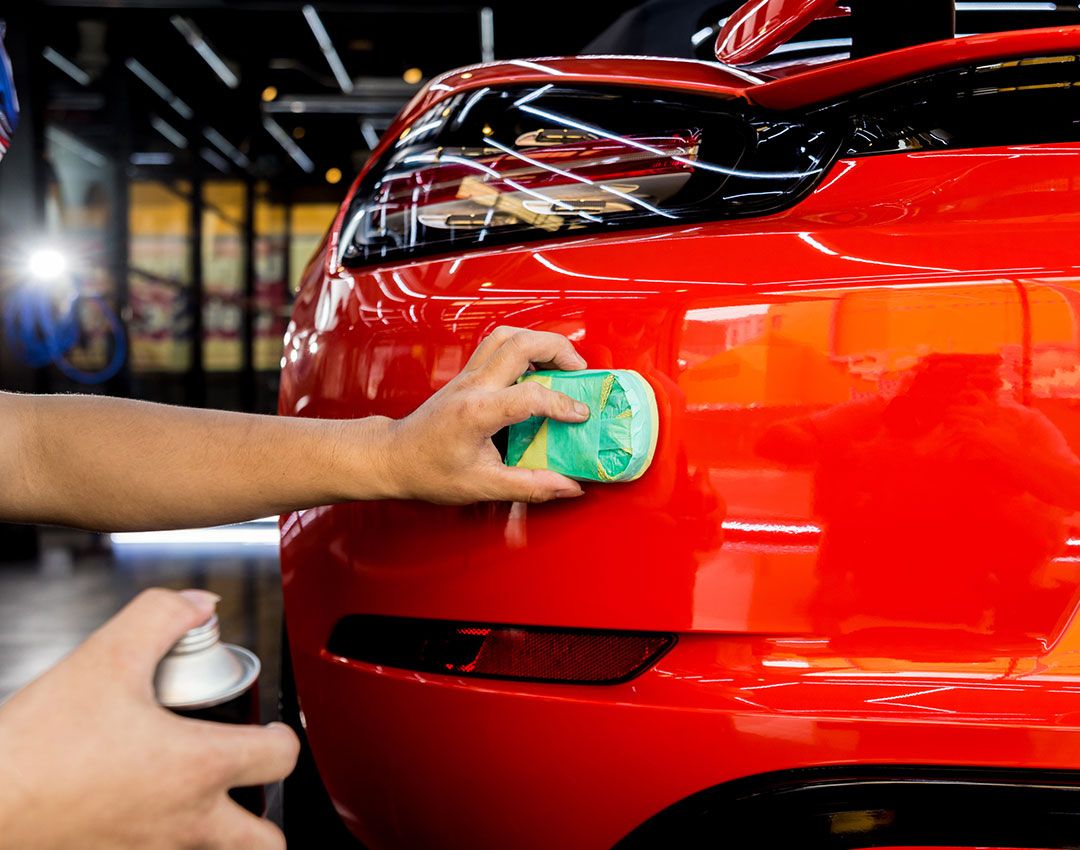 Ceramic Coating