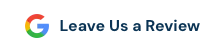 Google logo with the text “Leave Us a Review”