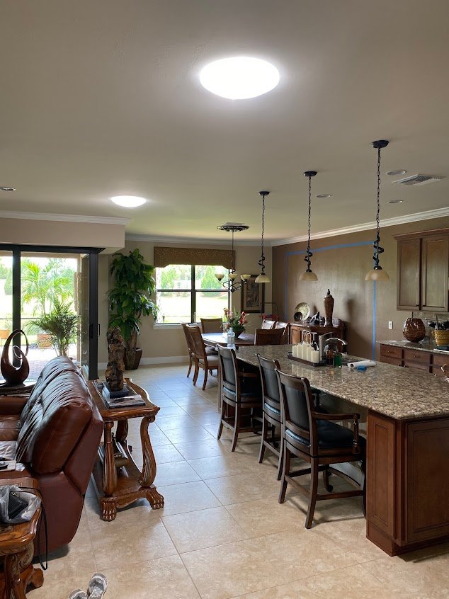 Dome Lighting l Sarasota, FL l Tubular Skylight Inc