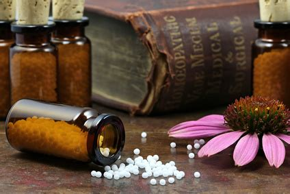 Homeopathy is a Naturopathic Modality