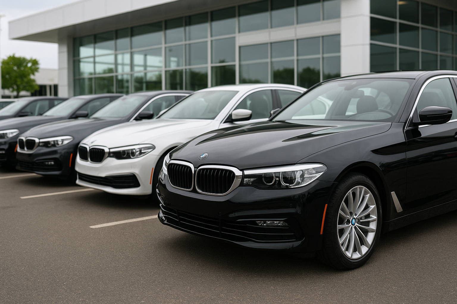 Fleet Vehicle