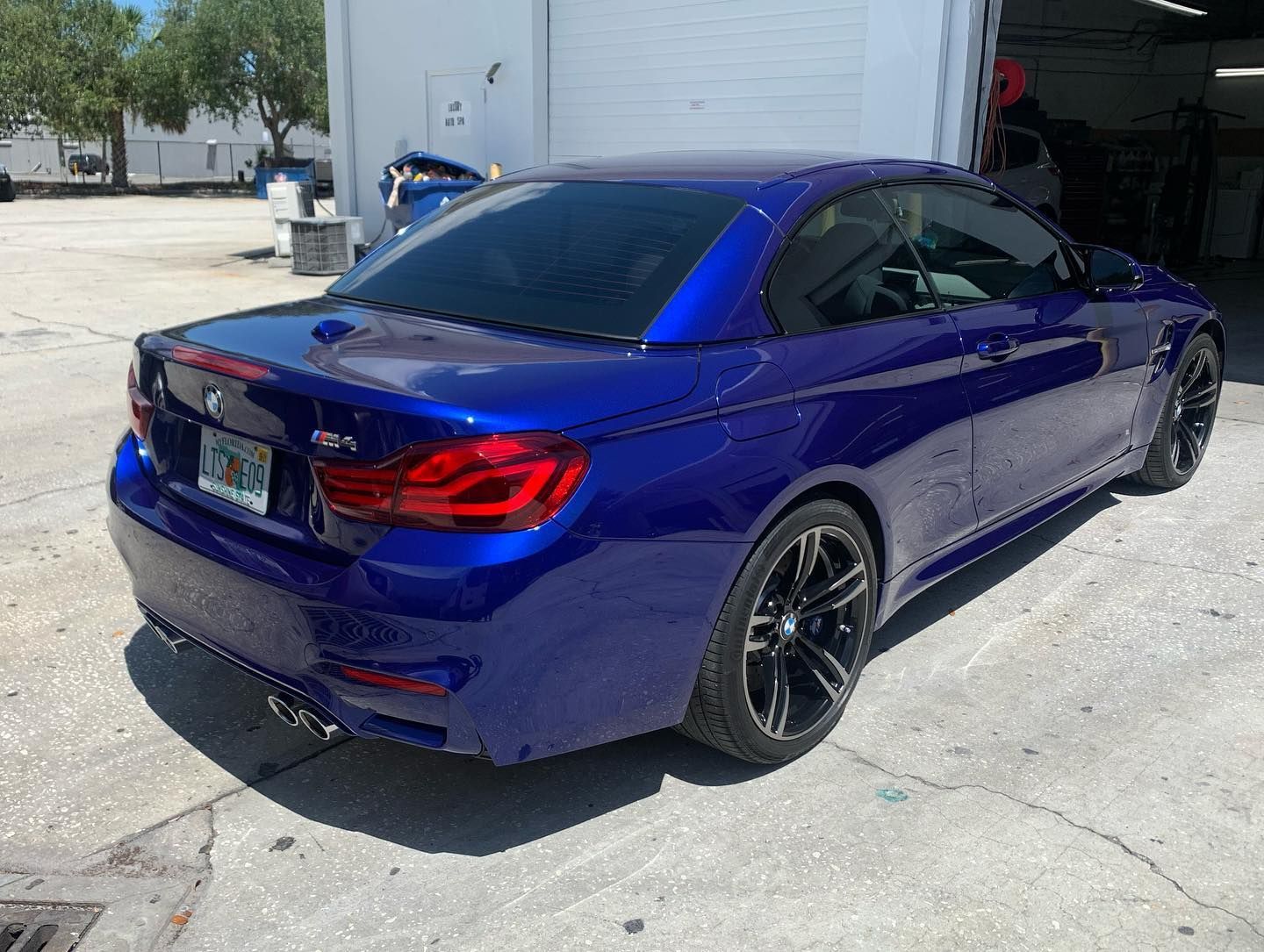 Shiny Car