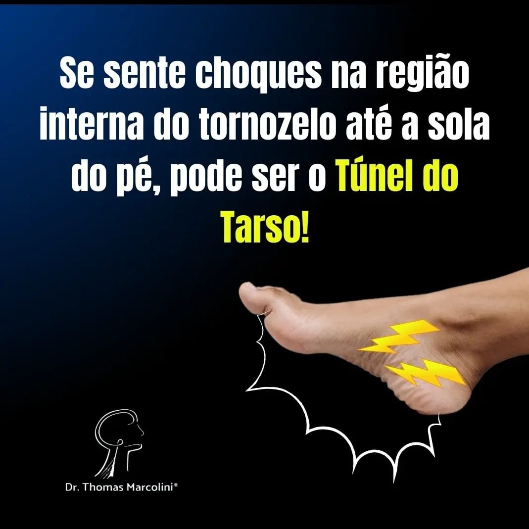 Queimação nos pés como Aliviar?