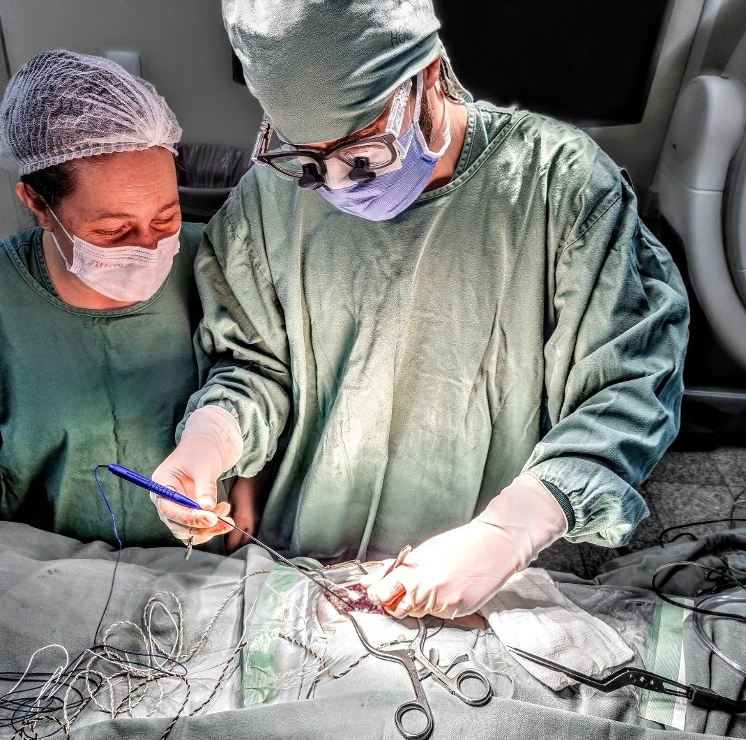 Médico Especialista em Nervos Periféricos que atende por telemedicina e teleconsulta Médico Especialista em Nervos Periféricos que atende por telemedicina