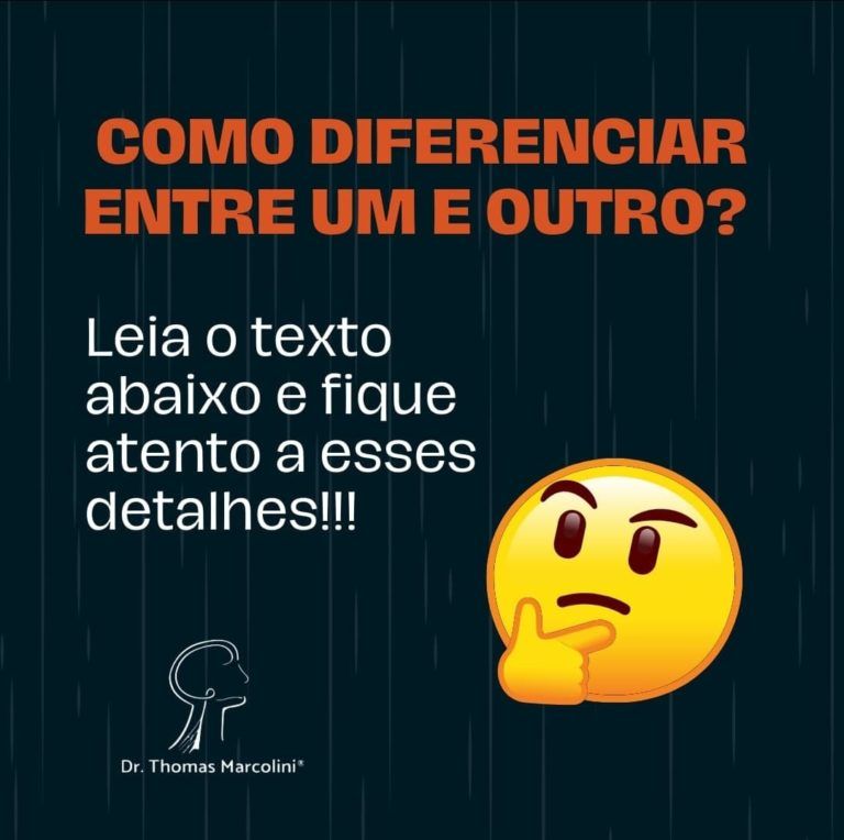 Card com emoji pensativo e o texto