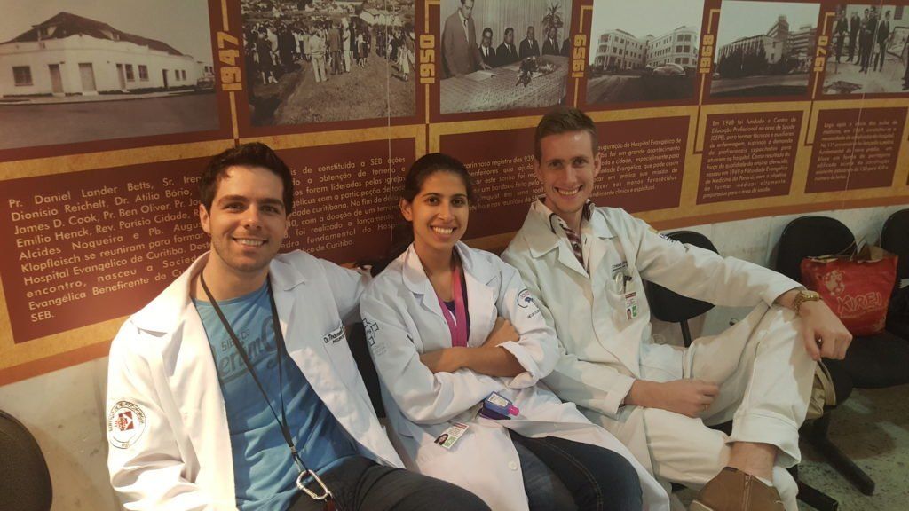 Dr. Thomas marcolini referência mundial em nervos periféricos.