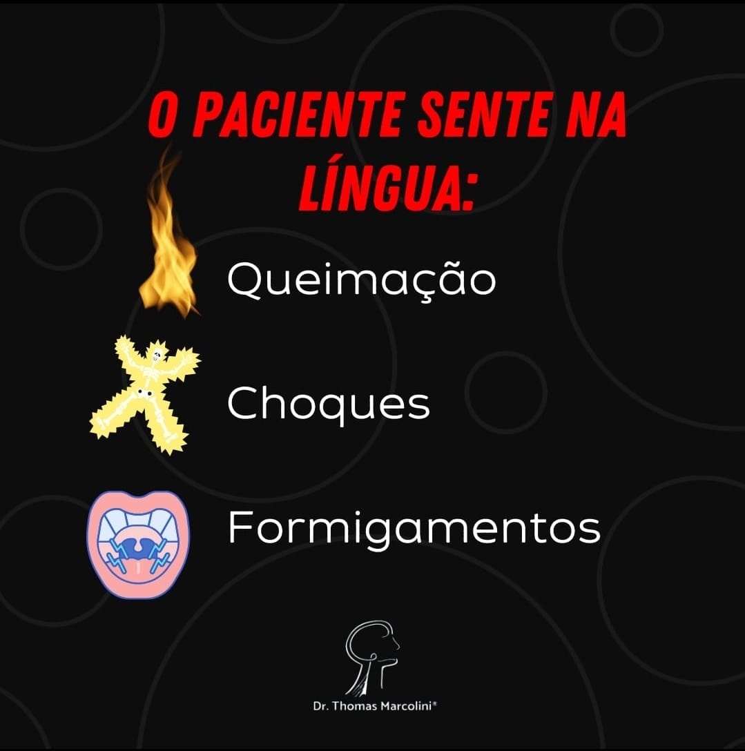 Card com o texto 